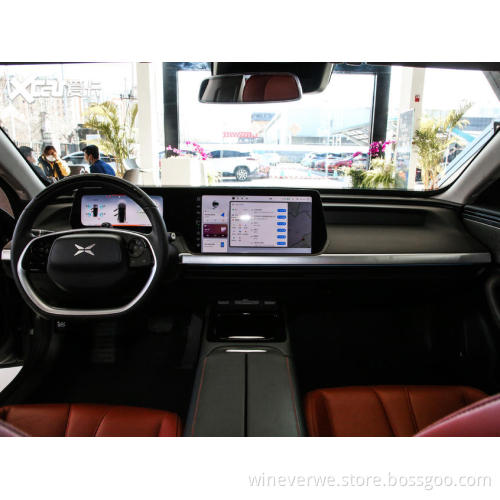 2023 High Performance EV 610Km Long Cruising Range Electric Car New Energy Vehicle SUV Electric Auto Cars For Sale